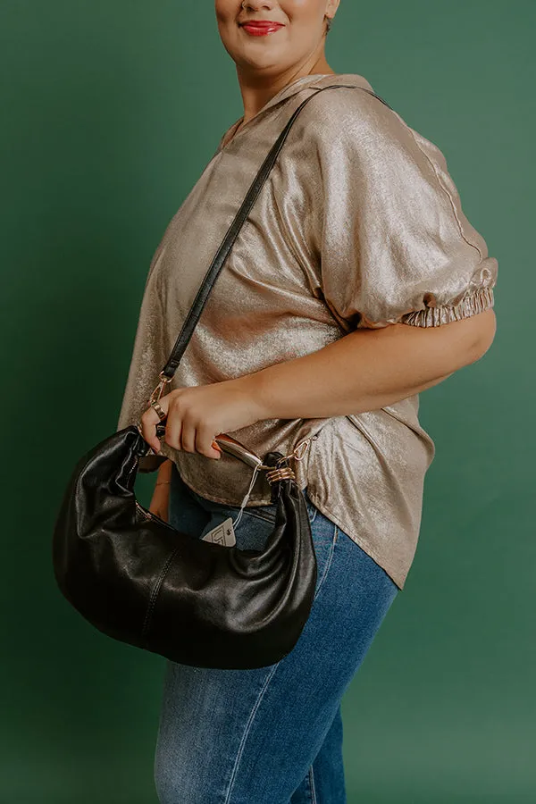 Carrie Faux Leather Crossbody sold by Impressions product image thumbnail 3