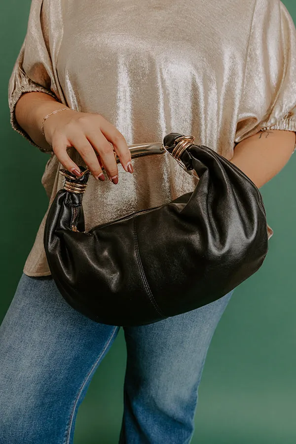 Carrie Faux Leather Crossbody sold by Impressions product image thumbnail 2