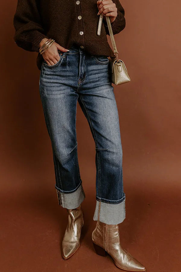 RISEN Kristy High Waist Straight Leg Jean sold by Impressions product image thumbnail 2