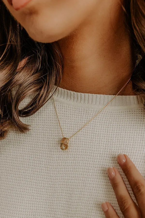 City Luxe Necklace sold by Impressions