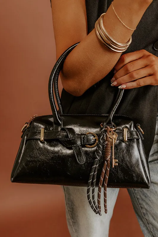 Vienna Faux Leather Crossbody sold by Impressions