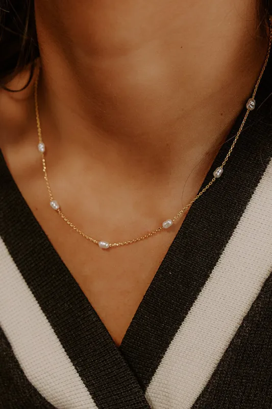 Uptown Muse Dainty Necklace sold by Impressions