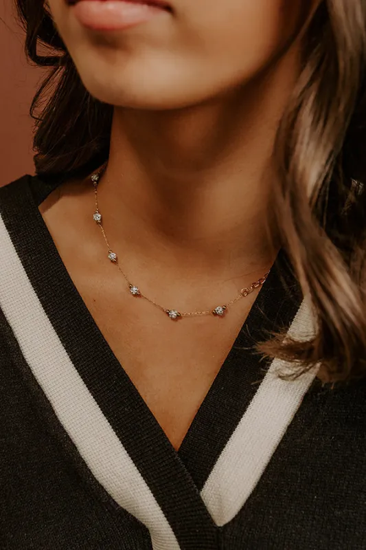 Darling Detail Necklace sold by Impressions