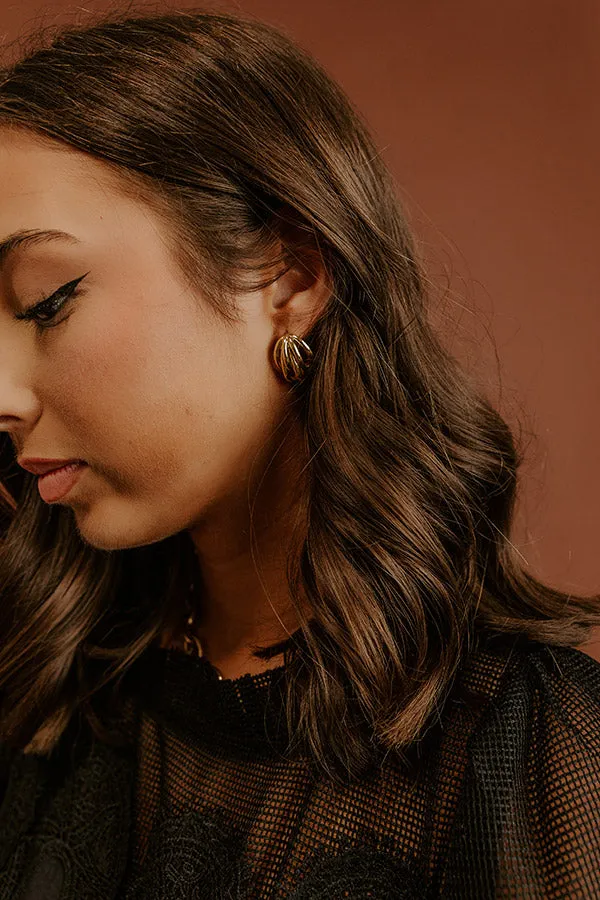 Paris Views Drop Earrings sold by Impressions product image thumbnail 2