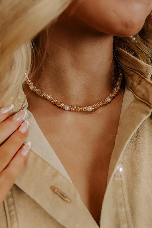 Central Park Chic Necklace sold by Impressions