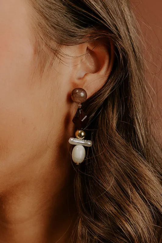 Simply Sweet Dangle Earrings sold by Impressions