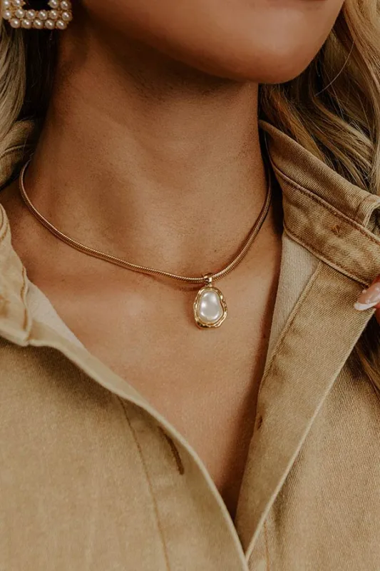 Subtle Charm Necklace sold by Impressions