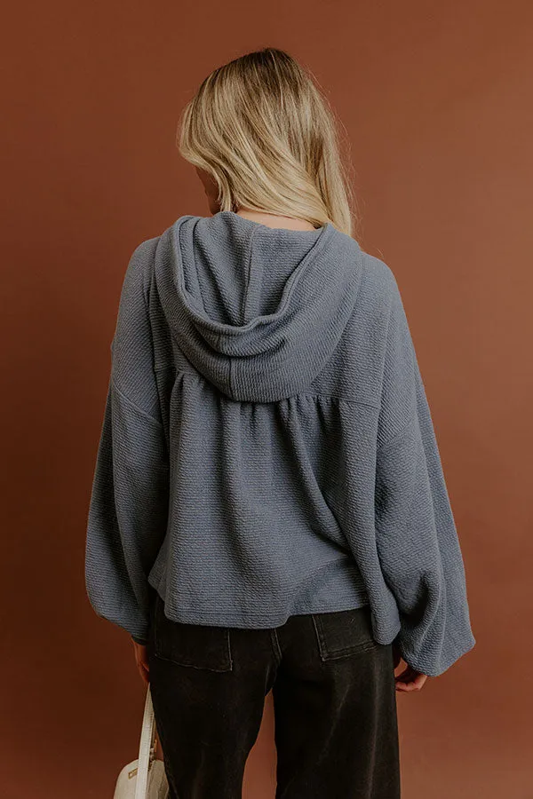 Coffee Run Waffle Knit Sweater sold by Impressions product image thumbnail 5