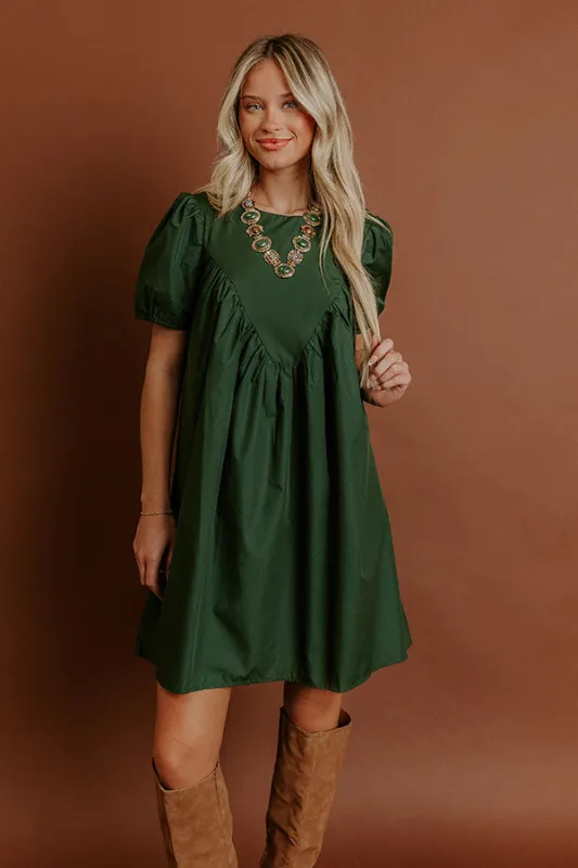 Whispered Kiss Mini Dress sold by Impressions