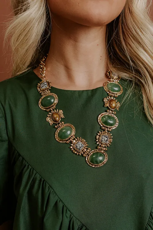 Caught Your Eye Necklace sold by Impressions