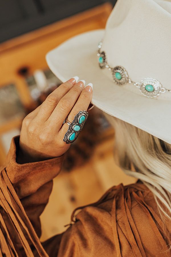 Center Stage Attitude Ring sold by Impressions