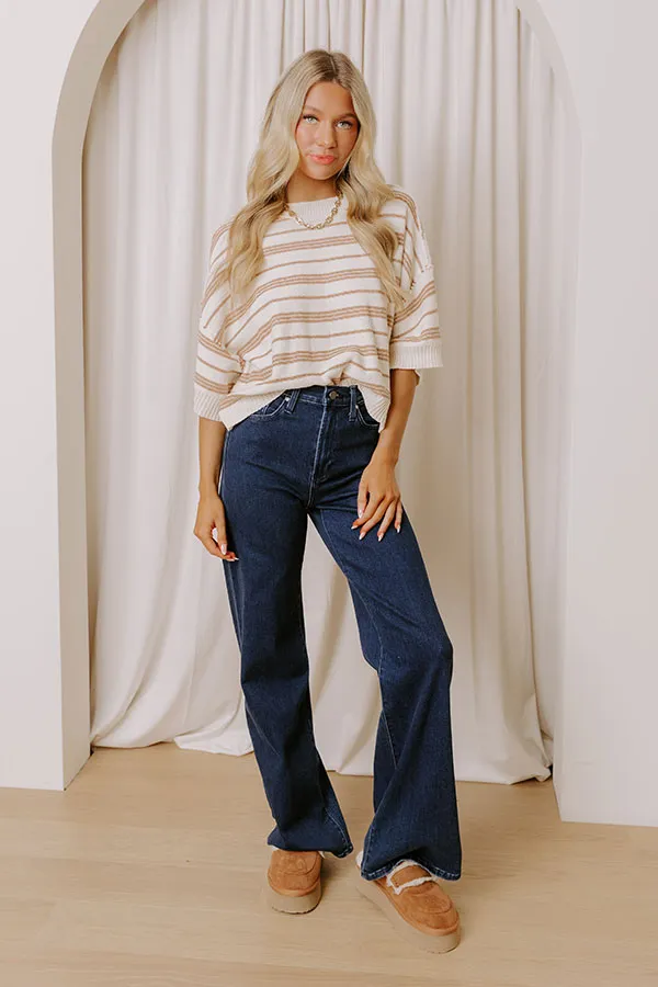 Modern Lines Knit Top sold by Impressions product image thumbnail 2