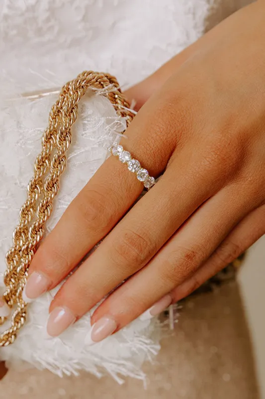 Melinda Maria Grand Heiress Ring sold by Impressions