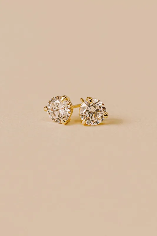 Melinda Maria Not Your Basic 6mm Studs sold by Impressions