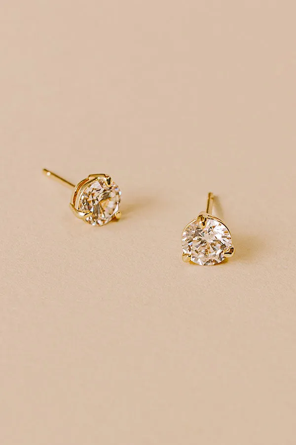 Melinda Maria Not Your Basic 6mm Studs sold by Impressions product image thumbnail 2