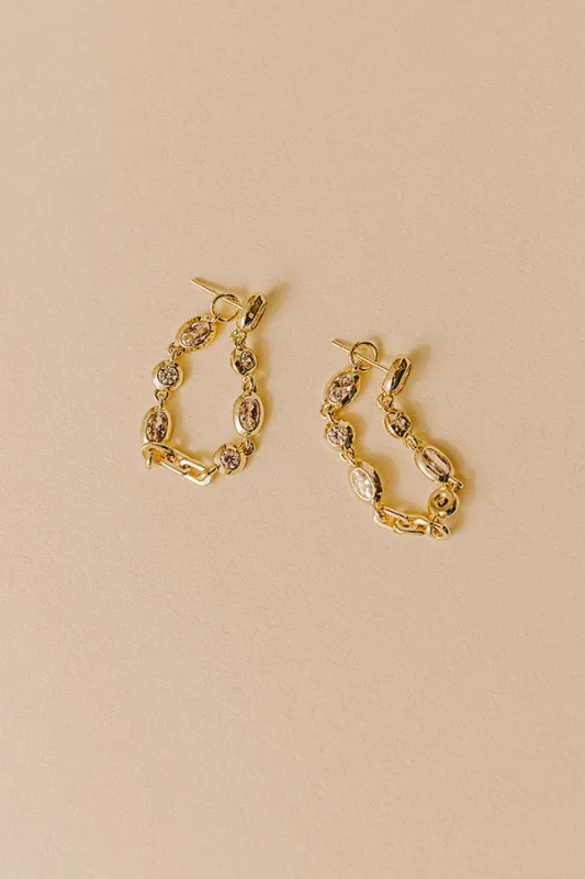 Melinda Maria She's A Boss Soft Hoops sold by Impressions