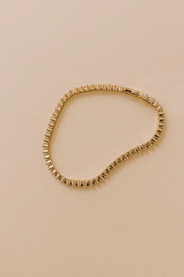 Melinda Maria Not Your Basic Tennis Bracelet sold by Impressions product image thumbnail 2