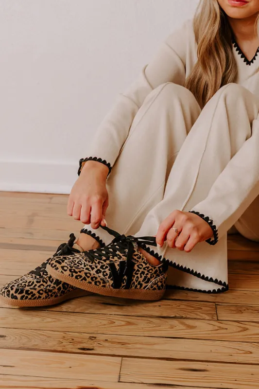 The Dreamer Sneaker in Wild Leopard sold by Impressions