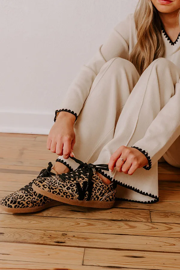 The Dreamer Sneaker in Wild Leopard sold by Impressions