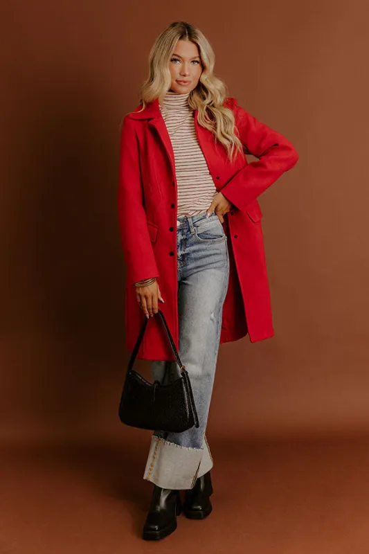 Effortless Avenue Coat sold by Impressions