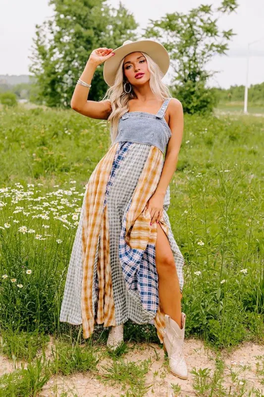 Cafe Afternoons Maxi Dress sold by Impressions