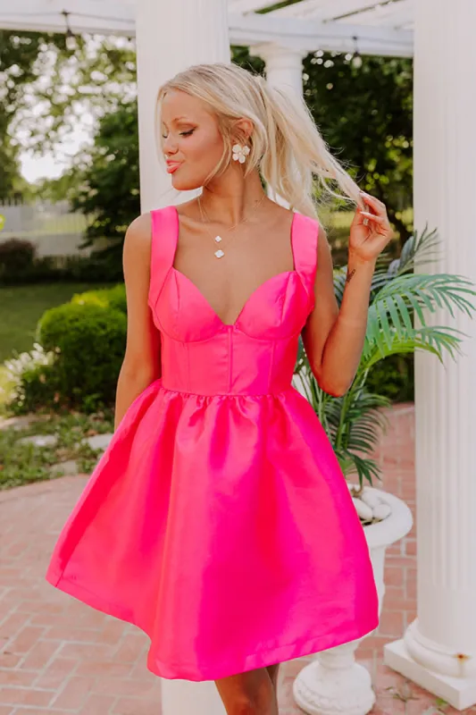 Downtown Diva Mini Dress sold by Impressions