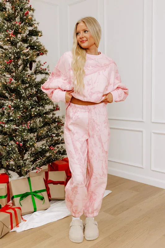 Lattes And Lounge High Waist Camouflage Joggers sold by Impressions