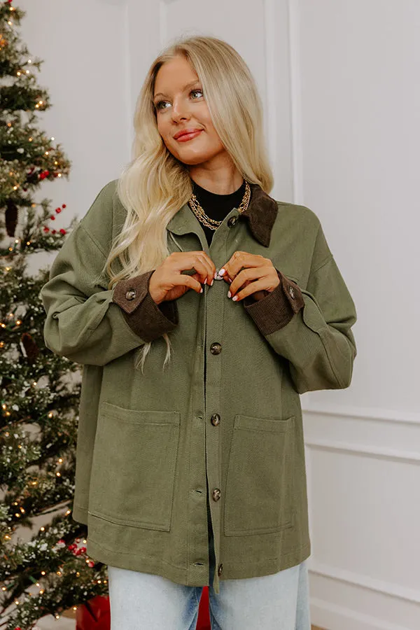 Park Avenue Chic Jacket sold by Impressions