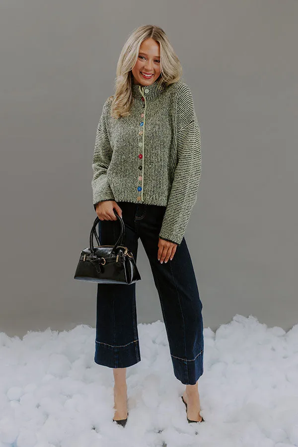 Metro Chic Knit Cardigan sold by Impressions product image thumbnail 5