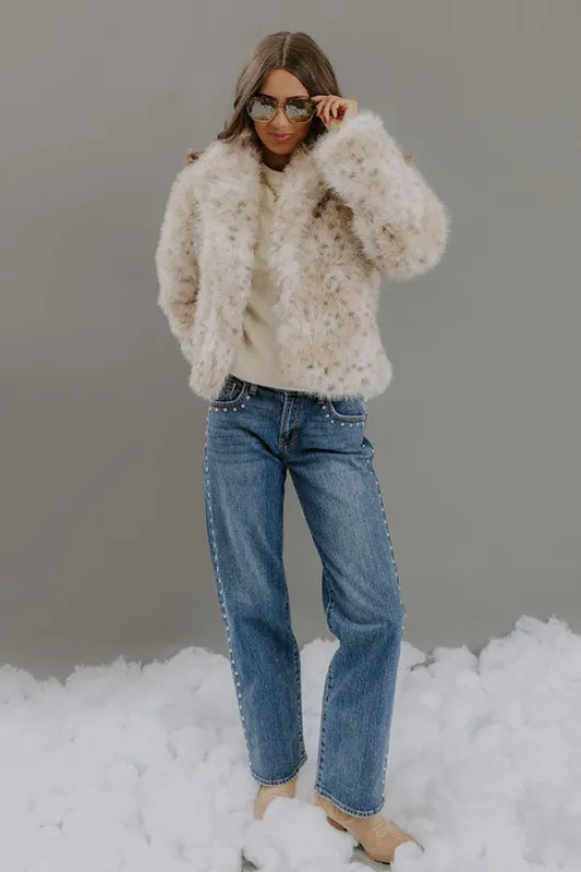 JUST USA Ava Low Rise Studded Jeans sold by Impressions