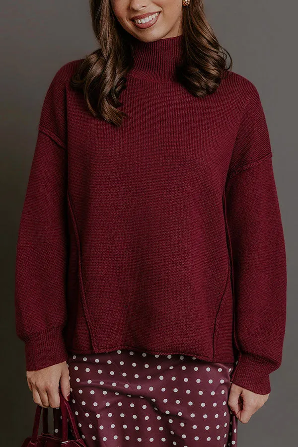 Everyday Chic Knit Sweater sold by Impressions product image thumbnail 3