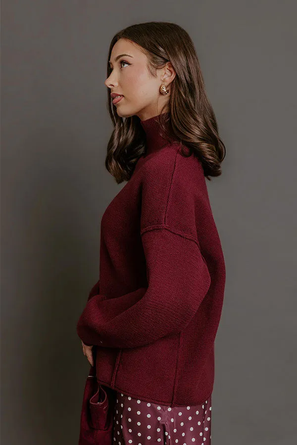 Everyday Chic Knit Sweater sold by Impressions product image thumbnail 4