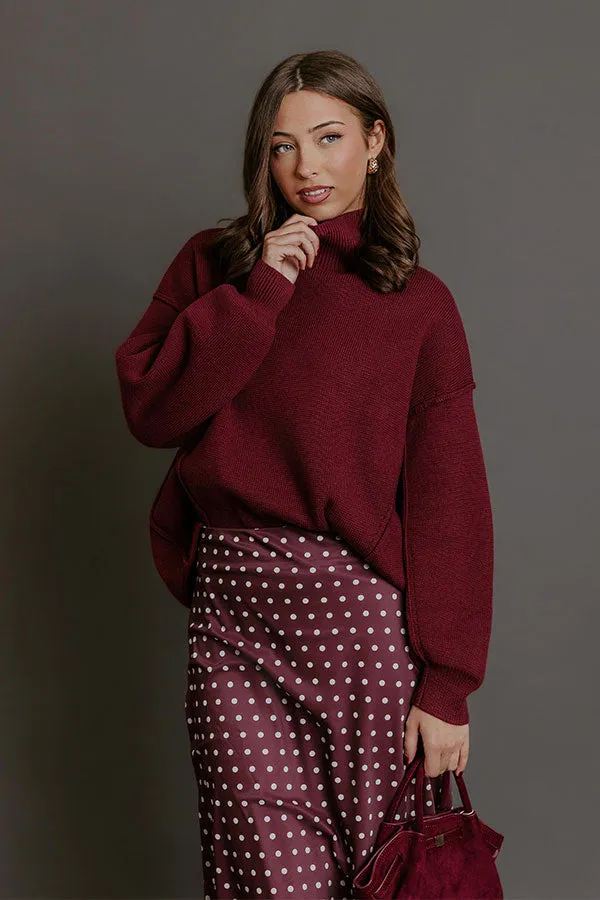 Everyday Chic Knit Sweater sold by Impressions