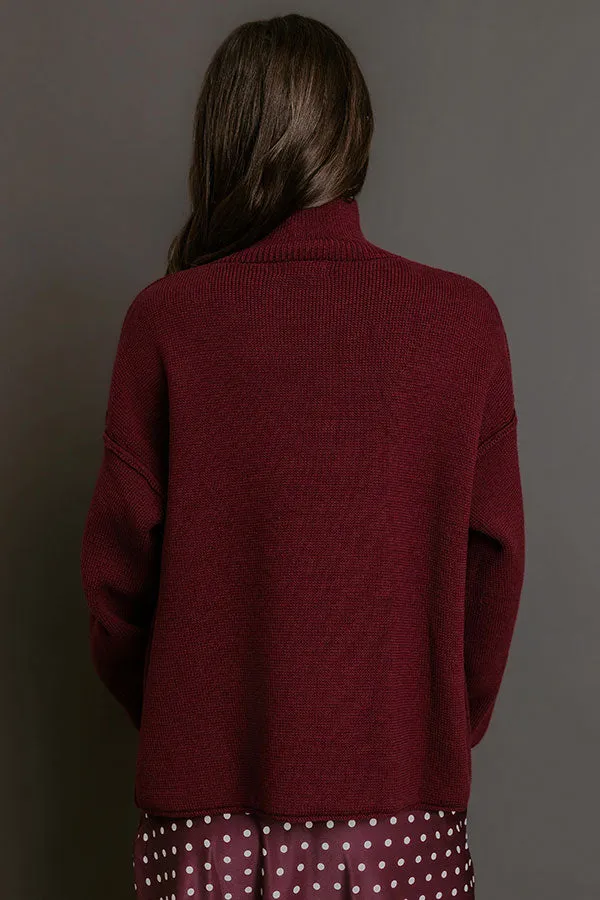 Everyday Chic Knit Sweater sold by Impressions product image thumbnail 5