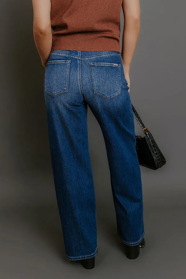 RISEN Valeria Midrise Slouchy Jean sold by Impressions product image thumbnail 4