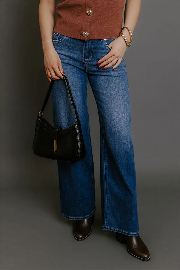 RISEN Valeria Midrise Slouchy Jean sold by Impressions