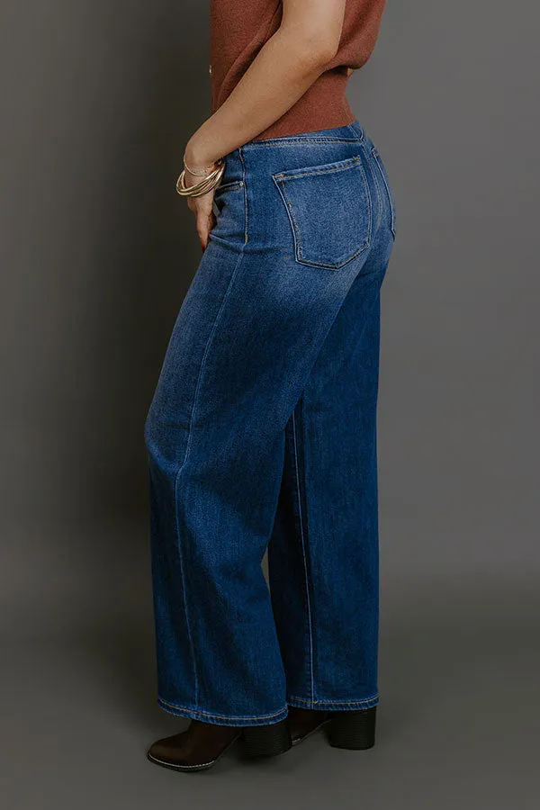 RISEN Valeria Midrise Slouchy Jean sold by Impressions product image thumbnail 3