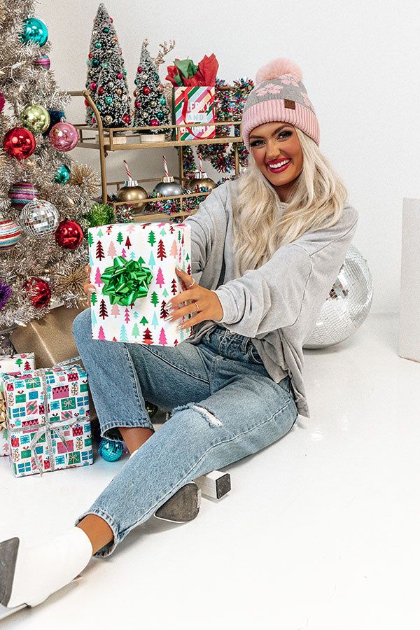 Always Down To Chill Mineral Wash Sweatshirt in Grey sold by Impressions