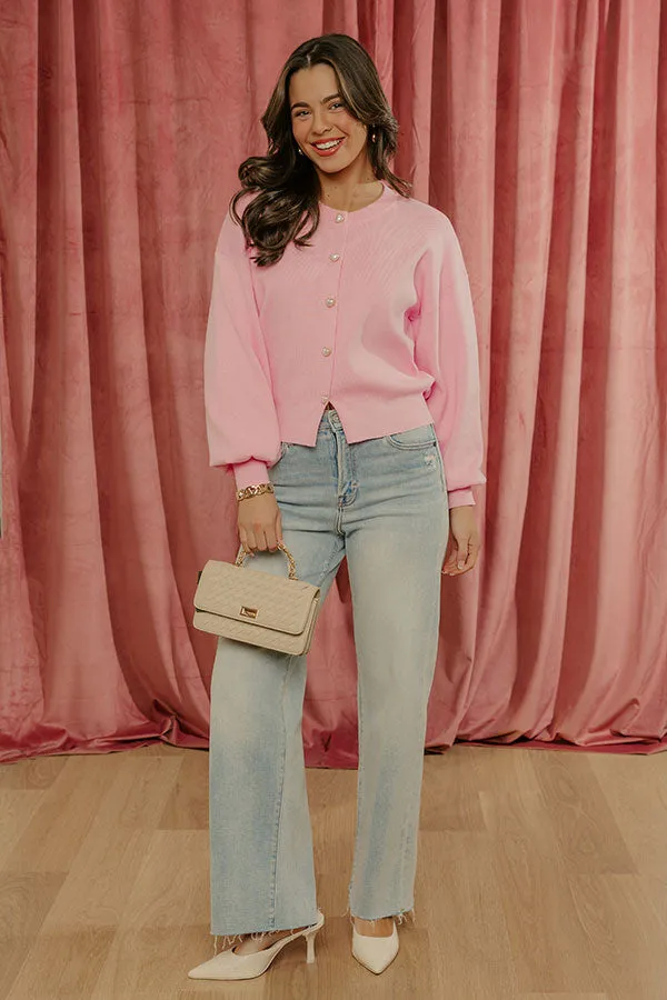 Heartfelt Embrace Knit Cardigan sold by Impressions product image thumbnail 5