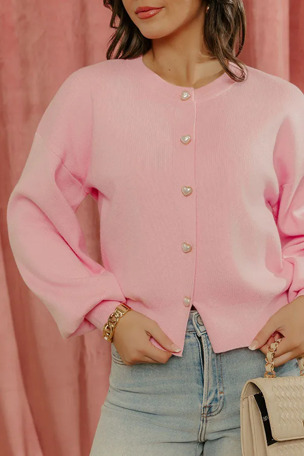 Heartfelt Embrace Knit Cardigan sold by Impressions product image thumbnail 2