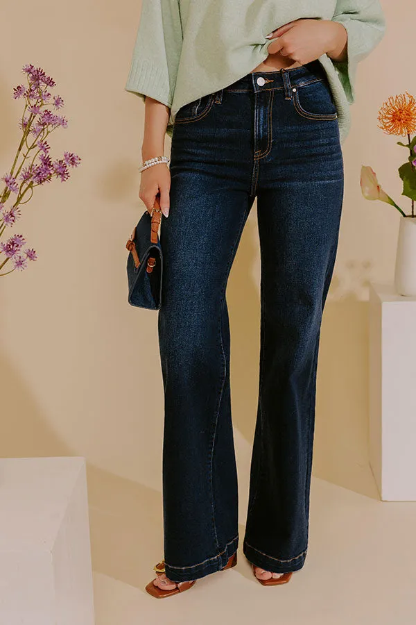 RISEN Sutton High Waist Wide Leg Jean sold by Impressions product image thumbnail 3