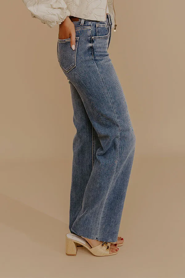 RISEN Kennedy Midrise Straight Leg Jean sold by Impressions product image thumbnail 3