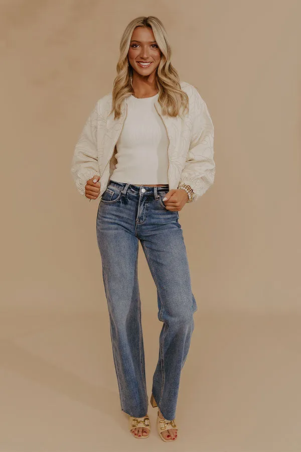 RISEN Kennedy Midrise Straight Leg Jean sold by Impressions product image thumbnail 2