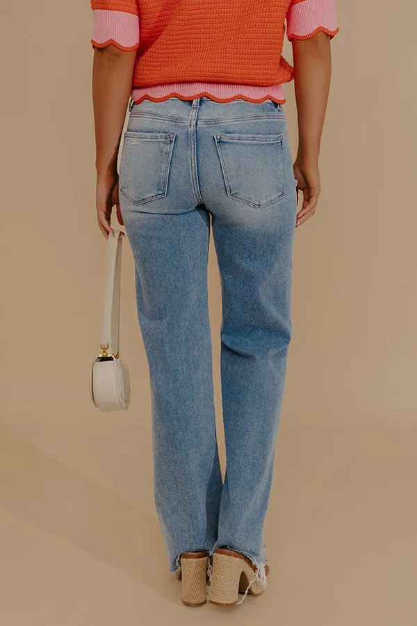 RISEN Hallie Midrise Wide Leg Jean sold by Impressions product image thumbnail 3