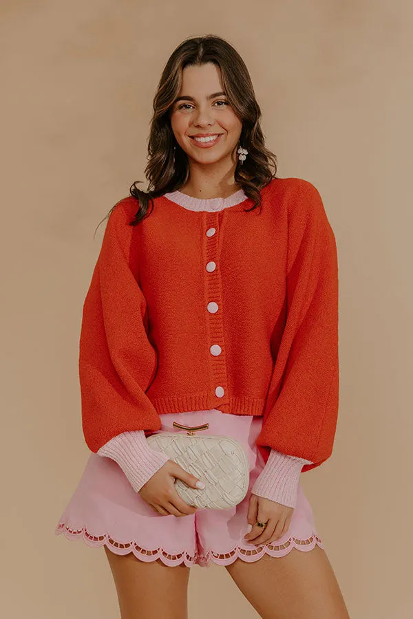 Sweet Darling Knit Cardigan sold by Impressions product image thumbnail 2