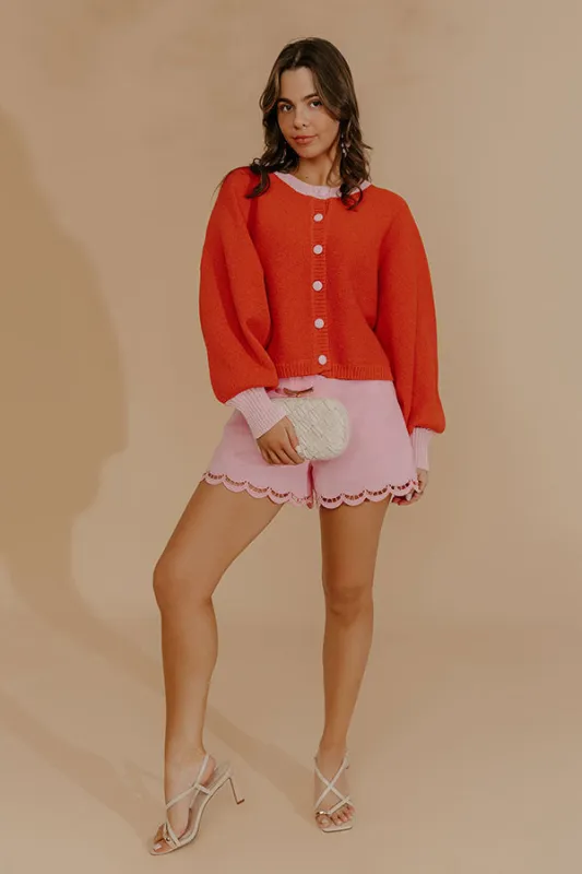 Sweet Darling Knit Cardigan sold by Impressions