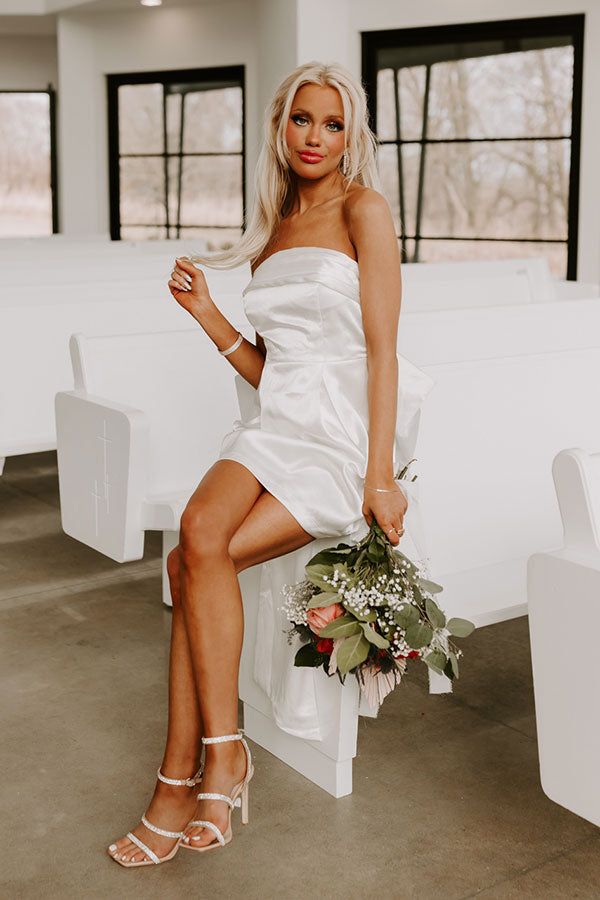 Luxe Feeling Mini Dress sold by Impressions product image thumbnail 2