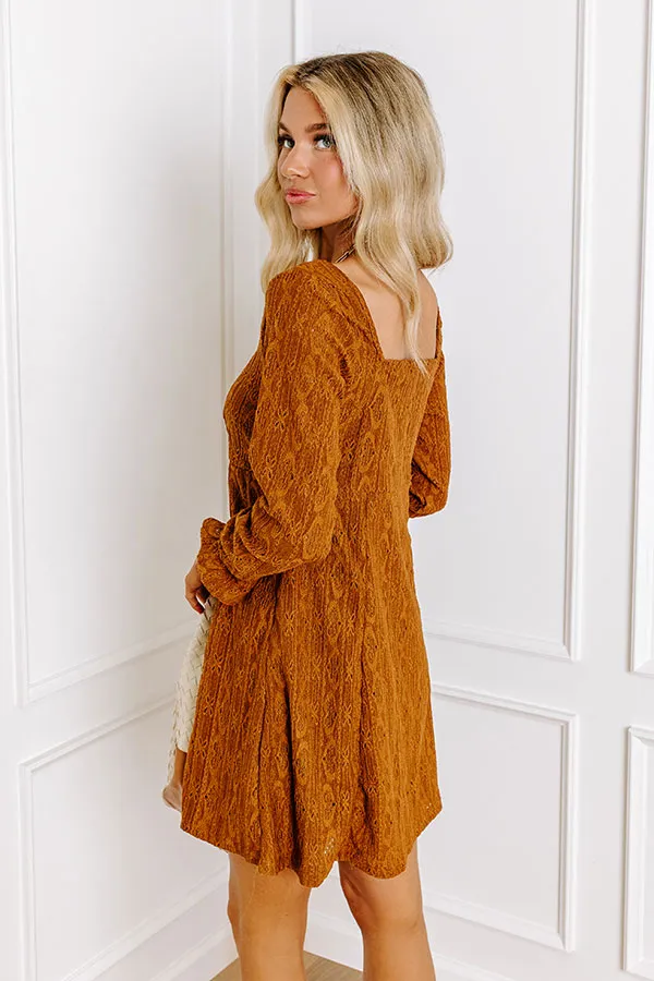 Afternoon Date Mini Dress sold by Impressions product image thumbnail 4