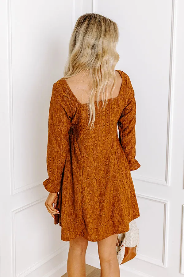 Afternoon Date Mini Dress sold by Impressions product image thumbnail 5