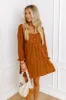 Afternoon Date Mini Dress sold by Impressions